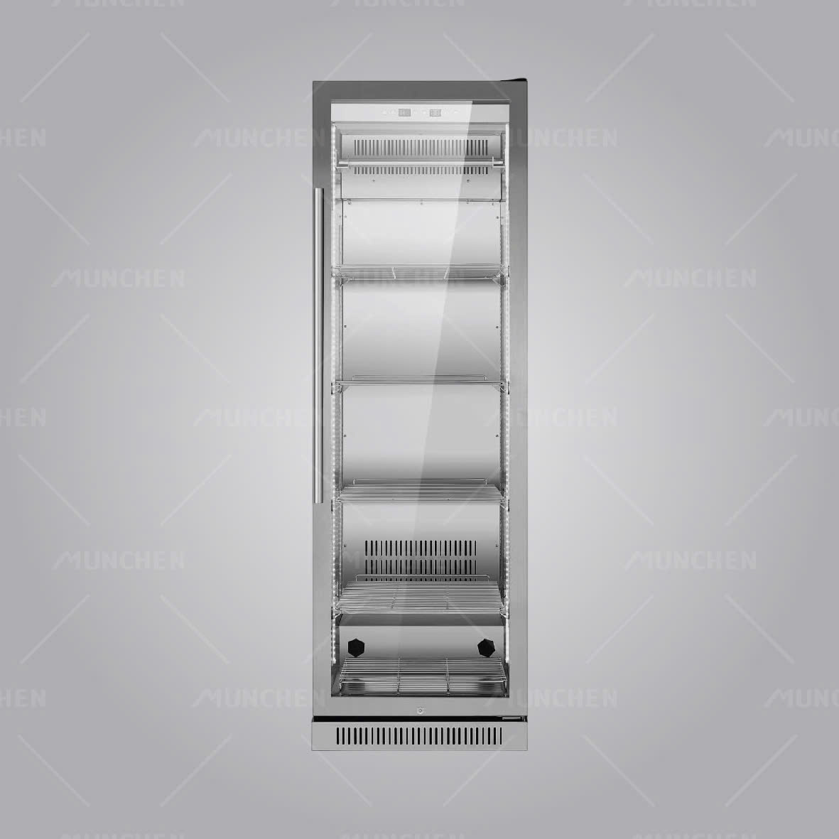 Tủ lên tuổi thịt 415L (120~130kg thịt)